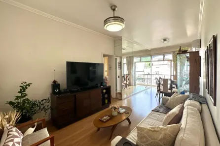 Apartamento com 2 Quartos à venda, 79m² no Lagoa, Rio de Janeiro