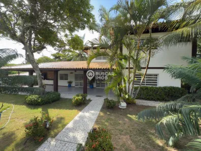 Casa de Condomínio com 5 Quartos à venda, 286m² no Catu de Abrantes (Abrantes), Camaçari