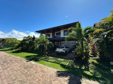 Casa de Condomínio com 5 Quartos à venda, 335m² no , Mata de São João