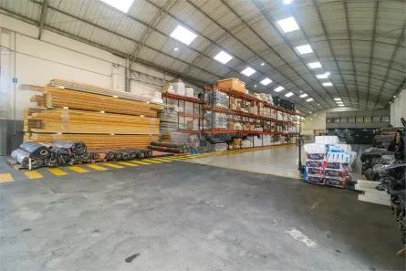Galpão/Depósito/Armazém com 6 Quartos à venda, 4603m² no Parque Novo Mundo, São Paulo