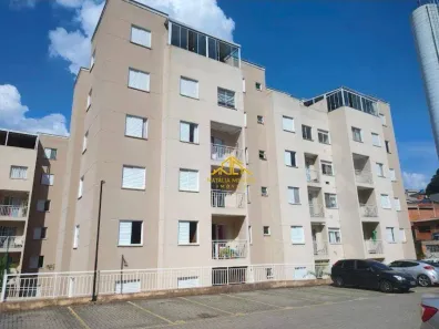 Apartamento com 2 Quartos à venda, 50m² no Jardim Nova Vida, Cotia