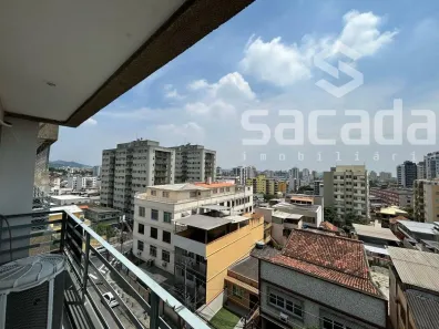 Apartamento com 3 Quartos à venda, 94m² no Méier, Rio de Janeiro