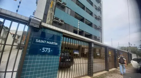 Apartamento com 3 Quartos à venda, 81m² no Gruta de Lourdes, Maceió