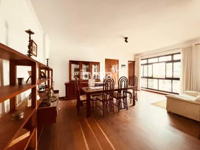 Apartamento com 3 Quartos à venda, 127m² no Boqueirão, Santos