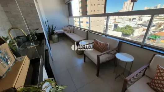 Apartamento com 3 Quartos à venda, 108m² no Martins, Uberlândia