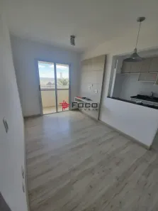 Apartamento com 2 Quartos para alugar, 52m² no Urbanova, São José dos Campos