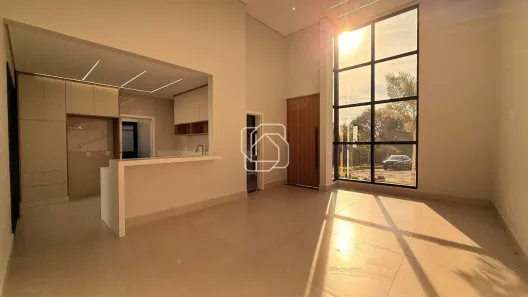 Casa de Condomínio com 3 Quartos para alugar, 190m² no Residencial Milano, Indaiatuba