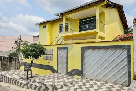 Casa com 5 Quartos à venda, 358m² no Parque 10 de Novembro, Manaus