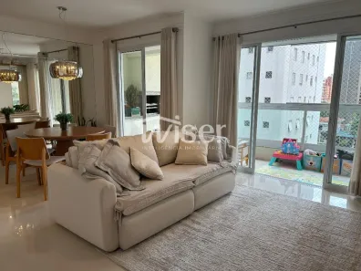 Apartamento com 3 Quartos à venda, 107m² no Cambuí, Campinas