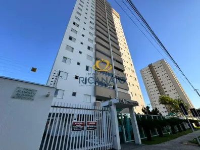 Apartamento com 3 Quartos à venda, 85m² no Plano Diretor Sul, Palmas