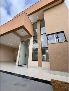 Casa com 3 Quartos à venda, 150m² no Chácaras Itapema, Caldas Novas