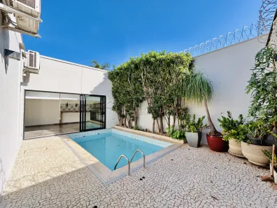 Ponto Comercial com 3 Quartos para alugar, 244m² no Alto da Boa Vista, Ribeirão Preto