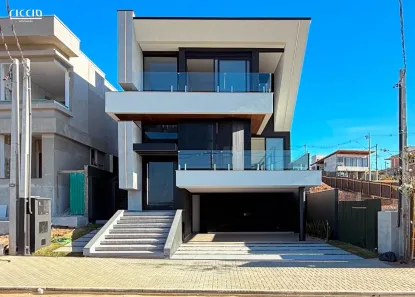 Casa de Condomínio com 4 Quartos à venda, 355m² no Condomínio Residencial Jaguary, São José dos Campos
