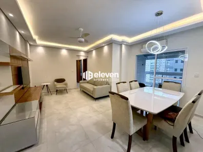 Apartamento com 3 Quartos à venda, 115m² no Canto do Forte, Praia Grande