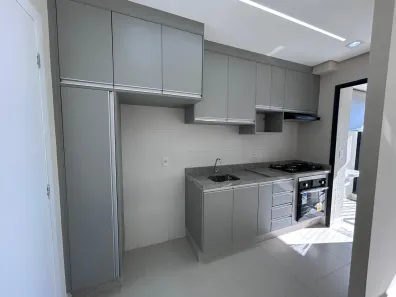 Apartamento com 2 Quartos para alugar, 48m² no Aldeia, Barueri