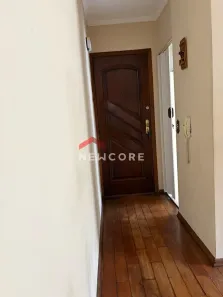 Apartamento com 2 Quartos à venda, 50m² no Cidade São Jorge, Santo André
