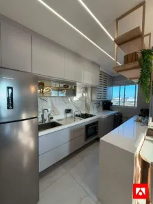 Apartamento com 2 Quartos à venda, 56m² no Jardim Firenze, Santa Bárbara D'Oeste