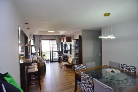 Apartamento com 4 Quartos à venda, 127m² no Barra da Tijuca, Rio de Janeiro