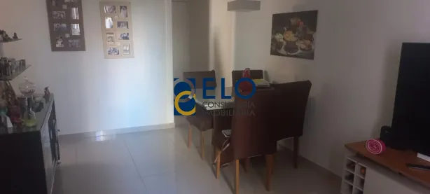 Apartamento com 1 Quarto à venda, 48m² no Pompéia, Santos
