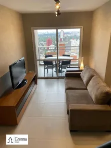 Apartamento com 1 Quarto à venda, 58m² no Pinheiros, São Paulo