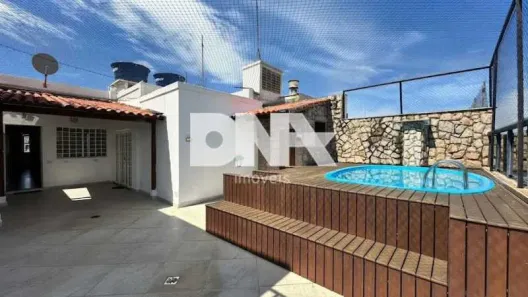 Cobertura com 5 Quartos à venda, 371m² no Barra da Tijuca, Rio de Janeiro