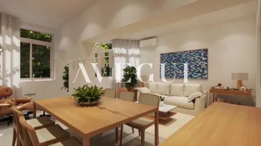 Apartamento com 3 Quartos à venda, 122m² no Copacabana, Rio de Janeiro