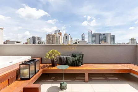 Apartamento com 3 Quartos para alugar, 136m² no Alto da Glória, Curitiba