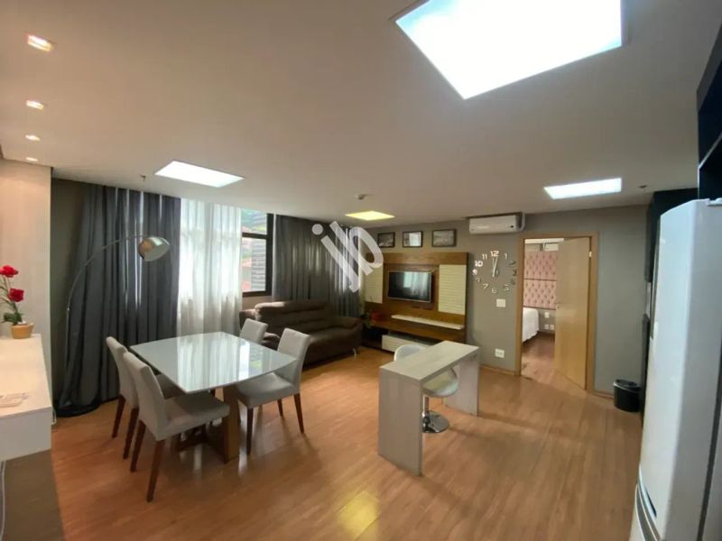 Apartamento com 2 quartos — Coração de Jesus, Belo Horizonte