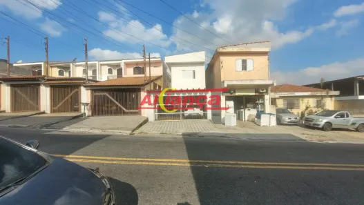 Sobrado com 3 Quartos à venda, 127m² no Jardim Santa Cecília, Guarulhos
