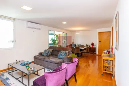 Apartamento com 3 Quartos à venda, 125m² no Brooklin Paulista, São Paulo
