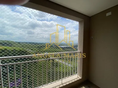 Apartamento com 2 Quartos à venda, 62m² no Pagador de Andrade, Jacareí