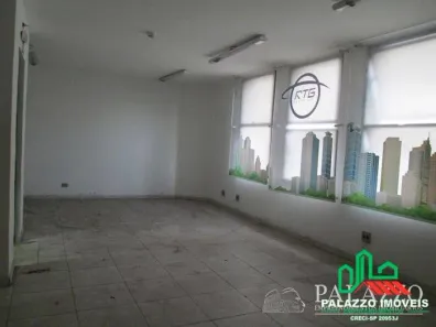 Sala Comercial para alugar, 366m² no República, São Paulo