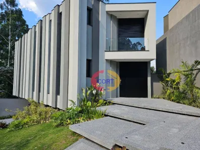 Casa de Condomínio com 4 Quartos à venda, 381m² no Residencial Real Park, Arujá