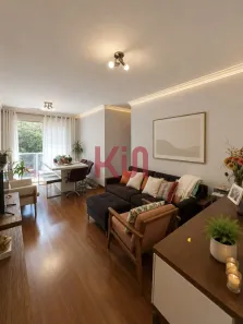 Apartamento com 3 Quartos para venda ou aluguel, 90m² no Vila Mariana, São Paulo