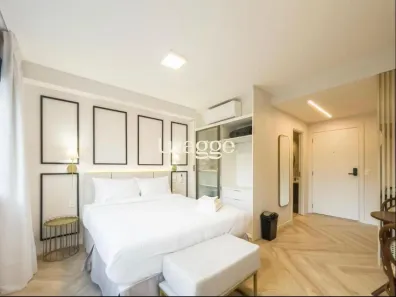 Apartamento com 1 Quarto para alugar, 27m² no Bela Vista, Porto Alegre