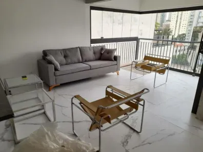 Apartamento com 2 Quartos à venda, 68m² no Cerqueira César, São Paulo
