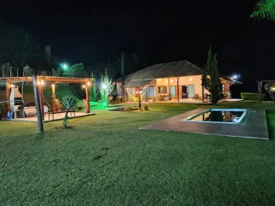 Fazenda/Sítio com 2 Quartos à venda, 260m² no , Paraibuna