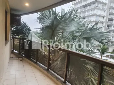 Apartamento com 3 Quartos à venda, 93m² no Recreio dos Bandeirantes, Rio de Janeiro