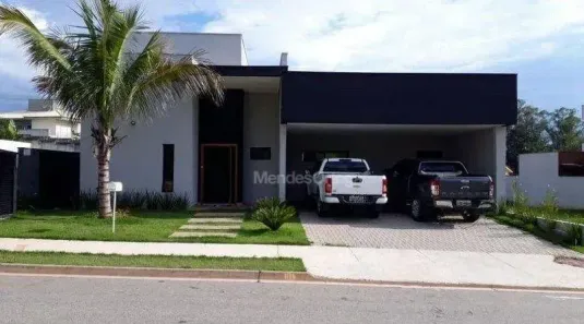 Casa de Condomínio com 3 Quartos para alugar, 370m² no Jardim Residencial Chácara Ondina, Sorocaba