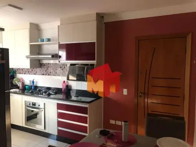 Apartamento com 2 Quartos à venda, 58m² no Parque Nova Carioba, Americana