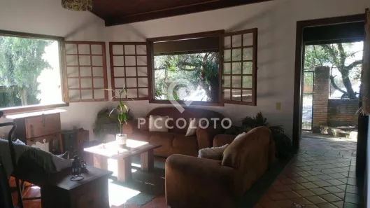 Casa de Condomínio com 3 Quartos à venda, 278m² no Colinas do Ermitage (Sousas), Campinas