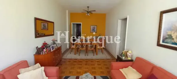Apartamento com 3 Quartos à venda, 100m² no Flamengo, Rio de Janeiro