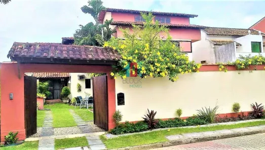 Casa de Condomínio com 4 Quartos à venda, 278m² no Vargem Pequena, Rio de Janeiro