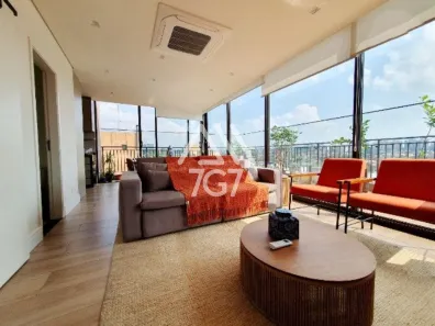 Cobertura com 2 Quartos à venda, 165m² no Vila Progredior, São Paulo