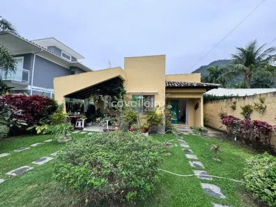 Casa de Condomínio com 3 Quartos à venda, 124m² no São José do Imbassaí, Maricá