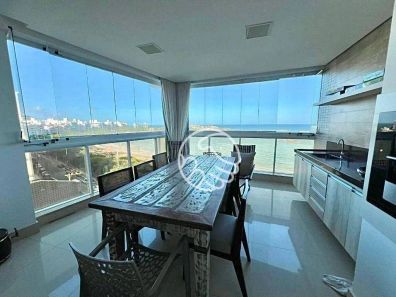 Apartamento com 3 Quartos à venda, 170m² no Enseada Azul, Guarapari