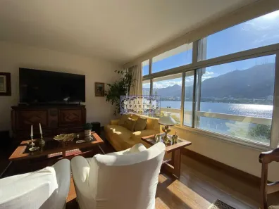 Apartamento com 4 Quartos à venda, 193m² no Lagoa, Rio de Janeiro