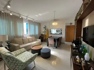 Apartamento com 2 Quartos à venda, 74m² no Barro Preto, Belo Horizonte