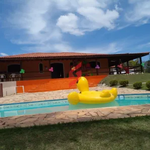Fazenda/Sítio com 3 Quartos à venda, 314m² no Dona Catarina, Mairinque