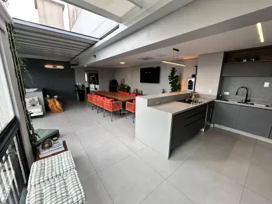 Cobertura com 2 Quartos à venda, 164m² no Vila Andrade, São Paulo